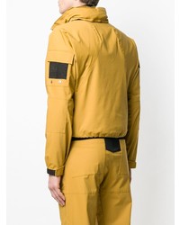 Mackintosh 0004 Mustard 0004 Technical Jacket
