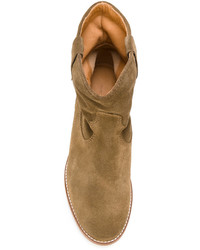 Isabel Marant Crisi Boots