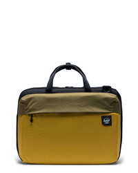 Herschel Supply Co. Britannia Trail Collection Convertible Messenger Bag