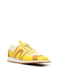 CamperLab Panelled Sneakers