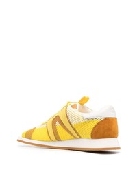 CamperLab Panelled Sneakers