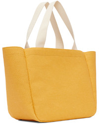 JW Anderson Yellow Cabas Tote