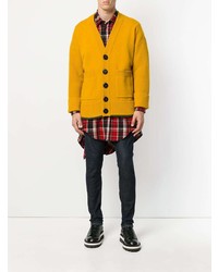 DSQUARED2 Oversized Button Cardigan