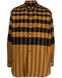 Levi's Made & Crafted Levis Made Crafted Checked Long Sleeved Shirt