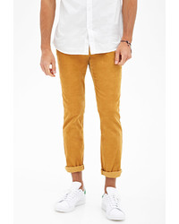 Forever 21 Classic Corduroy Pants