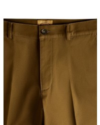 Tod's Cotton Blend Chino Trousers