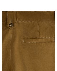 Tod's Cotton Blend Chino Trousers