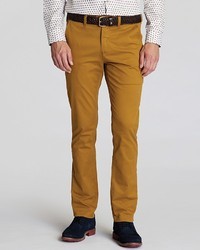 Ted Baker Lucksty Slim Fit Chino Pants
