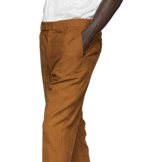 chinos orange