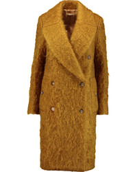 Michael Kors Michl Kors Collection Mohair Blend Coat