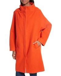 Rachel Comey Shasta Longline Wool Coat