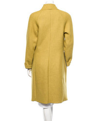 Lela Rose Wool Coat