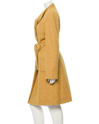 Balenciaga Wool Coat