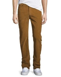 Mustard Corduroy Pants