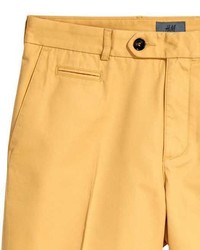 H&M Premium Cotton City Shorts