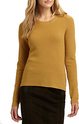 burberry merino wool sweater