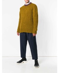 Marni Classic Knit Sweater