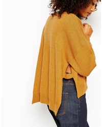 Monki Fine Knit Sweater