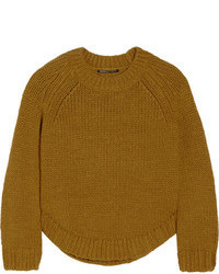 Theyskens' Theory Knop Chunky Knit Sweater