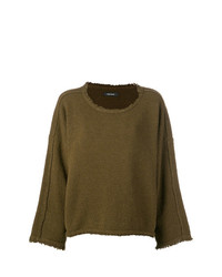 Isabel Marant Relaxed Fit Jumper