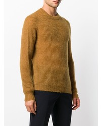 Roberto Collina Ribbed Knitted Sweater