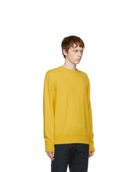 Loro Piana Yellow Castlebay Sweater