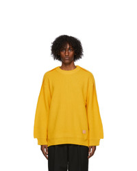 Ambush Yellow Fin Sweater