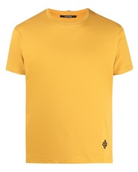 Tagliatore Logo Print Cotton T Shirt