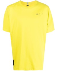 McQ Logo Print Short Sleeve T Shirt