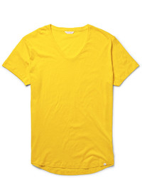Orlebar Brown Ob V Lightweight Cotton T Shirt