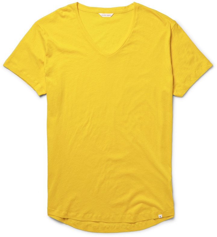 lightweight cotton t shirt mens