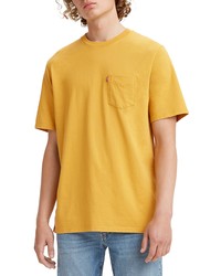 Levi's Relaxed Fit Organic Cotton Pocket T Shirt