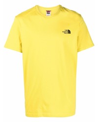 The North Face Simple Dome Logo Print T Shirt