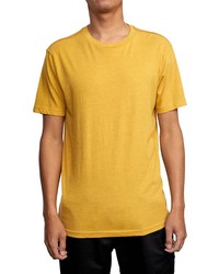 RVCA Solo Label Short Sleeve T Shirt