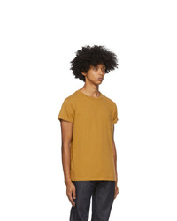 Levis Vintage Clothing Yellow 1950s Sportswear T Shirt, $90 | SSENSE |  Lookastic