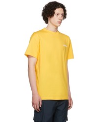 Jacquemus Yellow Le T Shirt T Shirt