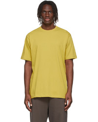 The Viridi-anne Yellow Y T Shirt