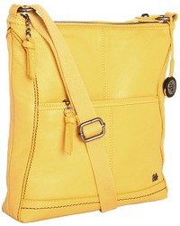 Mustard Crossbody Bag