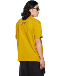 VTMNTS Yellow College T Shirt