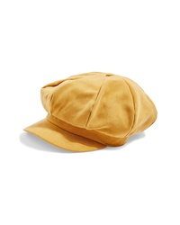 Topshop Slouchy Baker Boy Hat