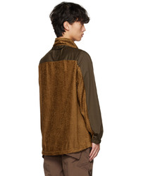 CMF Outdoor Garment Khaki Full Zip Sweater