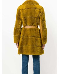 Chloé Fur Coat