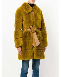 Chloé Fur Coat