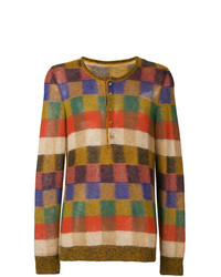 Missoni Square Pattern Sweater