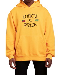 HSTRY BY NAS X COMING2AMERICA Hstry By Nas X Coming 2 America Unity Pride French Terry Hoodie