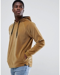 ONLY & SONS Velour Hoodie