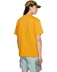 Aries Yellow No Problemo T Shirt