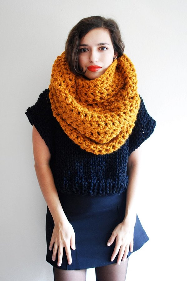 eternity scarf