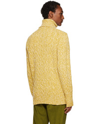 Erdem Yellow Nikos Sweater