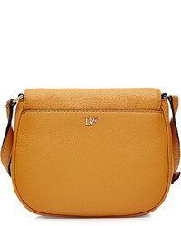 Diane von Furstenberg Leather Shoulder Bag